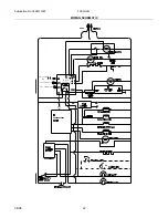 Предварительный просмотр 22 страницы Frigidaire FRS3HF6J Parts Catalog