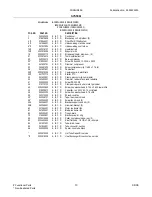 Preview for 13 page of Frigidaire FRS3HR35K Parts Catalog