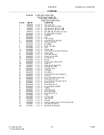 Preview for 19 page of Frigidaire FRS3HR35K Parts Catalog