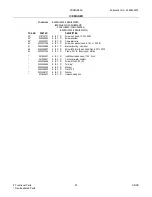 Preview for 21 page of Frigidaire FRS3HR35K Parts Catalog