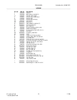 Preview for 13 page of Frigidaire FRS3LR5E Factory Parts Catalog