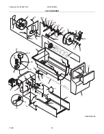 Preview for 16 page of Frigidaire FRS3LR5E Factory Parts Catalog