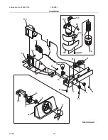 Предварительный просмотр 10 страницы Frigidaire FRS3R3J Parts Catalog