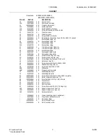 Preview for 7 page of Frigidaire FRS3R4EB Parts Catalog