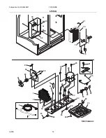 Preview for 12 page of Frigidaire FRS3R4EB Parts Catalog