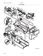 Preview for 16 page of Frigidaire FRS3R4EB Parts Catalog