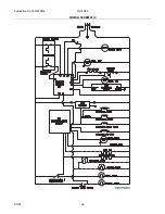 Предварительный просмотр 22 страницы Frigidaire FRS3R5E Factory Parts Catalog