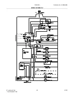 Предварительный просмотр 23 страницы Frigidaire FRS3R5E Factory Parts Catalog