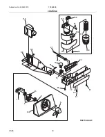 Предварительный просмотр 10 страницы Frigidaire FRS6B5E Factory Parts Catalog