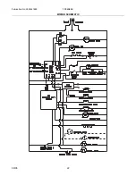 Предварительный просмотр 22 страницы Frigidaire FRS6B6EE Parts Catalog