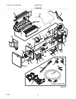 Предварительный просмотр 18 страницы Frigidaire FRS6B7EE Parts Catalog