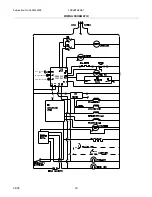 Предварительный просмотр 20 страницы Frigidaire FRS6B7EE Parts Catalog