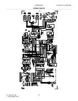 Предварительный просмотр 21 страницы Frigidaire FRS6B7EE Parts Catalog