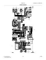 Предварительный просмотр 23 страницы Frigidaire FRS6HF55K Parts Catalog