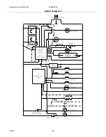 Предварительный просмотр 22 страницы Frigidaire FRS6HR35K Factory Parts Catalog