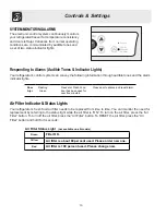 Предварительный просмотр 10 страницы Frigidaire FRS6L7E Use And Care Manual