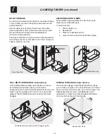 Предварительный просмотр 13 страницы Frigidaire FRS6L7E Use And Care Manual