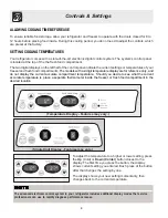 Предварительный просмотр 8 страницы Frigidaire FRS6L9E Use And Care Manual