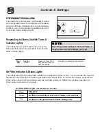 Предварительный просмотр 10 страницы Frigidaire FRS6L9E Use And Care Manual