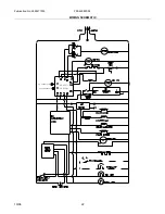 Предварительный просмотр 22 страницы Frigidaire FRS6L9EFS Parts Catalog