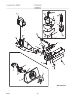 Предварительный просмотр 10 страницы Frigidaire FRS6LE5H Parts Catalog