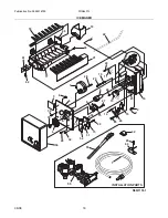 Предварительный просмотр 18 страницы Frigidaire FRS6LF7J Parts Catalog