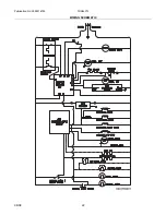 Предварительный просмотр 22 страницы Frigidaire FRS6LF7J Parts Catalog