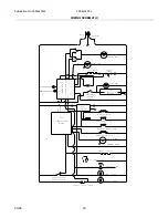 Предварительный просмотр 20 страницы Frigidaire FRS6LF8F Factory Parts Catalog