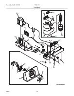 Предварительный просмотр 10 страницы Frigidaire FRS6R2F Parts Catalog