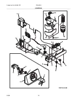 Предварительный просмотр 10 страницы Frigidaire FRS6R3E Factory Parts Catalog