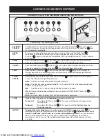 Предварительный просмотр 9 страницы Frigidaire FRS6R3JW4 Use & Care Manual