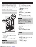 Предварительный просмотр 14 страницы Frigidaire FRS6R3JW4 Use & Care Manual