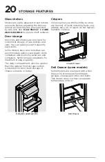 Предварительный просмотр 20 страницы Frigidaire FRSC2333AS0 Use & Care Manual