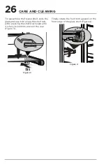 Предварительный просмотр 26 страницы Frigidaire FRSC2333AS0 Use & Care Manual