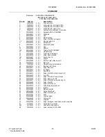 Preview for 19 page of Frigidaire FRSHB5EH Parts Catalog