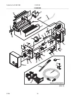 Предварительный просмотр 18 страницы Frigidaire FRSHS5EF Factory Parts Catalog