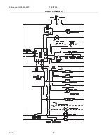 Предварительный просмотр 20 страницы Frigidaire FRSHT5EF Factory Parts Catalog