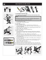 Предварительный просмотр 6 страницы Frigidaire FRSHT5EFW0 Use And Care Manual