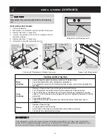 Предварительный просмотр 21 страницы Frigidaire FRSHT5EFW0 Use And Care Manual