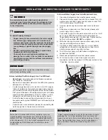 Preview for 5 page of Frigidaire FRSHT5EFW4 Use And Care Manual