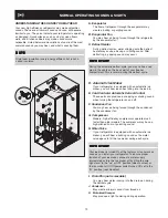 Preview for 19 page of Frigidaire FRSHT5EFW4 Use And Care Manual