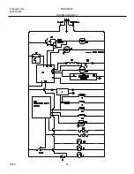 Предварительный просмотр 20 страницы Frigidaire FRSR25V5A Factory Parts Catalog