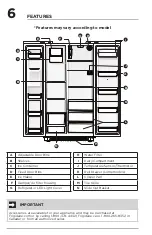 Предварительный просмотр 6 страницы Frigidaire FRSS2623AS Use & Care Manual