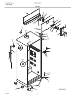 Предварительный просмотр 4 страницы Frigidaire FRT13GRH Factory Parts Catalog