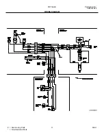 Предварительный просмотр 11 страницы Frigidaire FRT14A2A Factory Parts Catalog