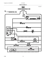 Предварительный просмотр 10 страницы Frigidaire FRT15A2D Factory Parts Catalog