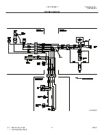 Предварительный просмотр 11 страницы Frigidaire FRT15B1B Factory Parts Catalog