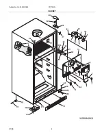 Предварительный просмотр 4 страницы Frigidaire FRT15B3J Parts Catalog