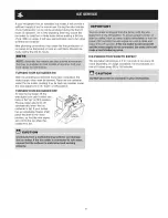 Preview for 9 page of Frigidaire FRT15B3JQ1 Use & Care Manual