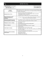 Preview for 13 page of Frigidaire FRT15B3JQ1 Use & Care Manual